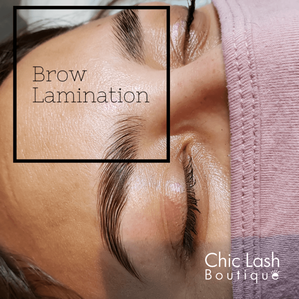 Is Brow Lamination Safe?